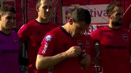 UN MINUTO DE SILENCIO AL MINUTO DE SILENCIO