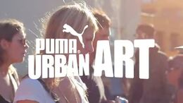 PUMA TWEET ART