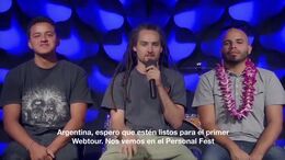 WEBTOUR PERSONAL