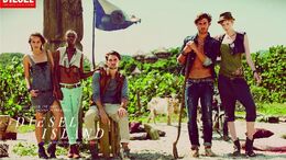 DIESEL ISLAND - 009