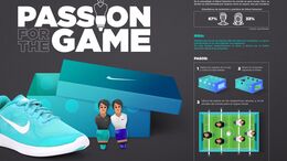 PASSION FOR THE GAME