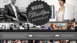 NUEVOS ESTEREOTIPOS