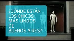 CHICOS - CAMPAÑA BANCO CIUDAD