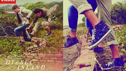 DIESEL ISLAND - 010