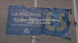 MENSAJE AL CIELO