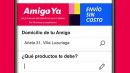 AMIGO YA