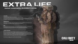 EXTRA LIFE