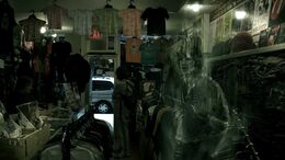 FANTASMAS