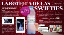 LA BOTELLA DE LAS SWIFTIES