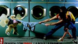 EMMA 7 - CAMPAÑA LA POLILLA FASHION