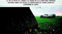 LENNON - CAMPAÑA FAMOSOS