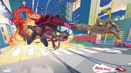 CAMPAÑA RUN FAASTER 3