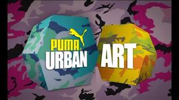 PUMA URBAN ART 