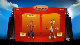 PUMP IT UP - CHEETOS