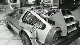 VOLVER AL FUTURO