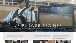 VR POWER TRAINER