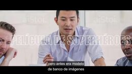 SIMU LIU 30S