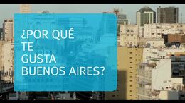 POR QUE BUENOS AIRES? - CAMPAÑA BANCO CIUDAD