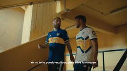 LA DE BOCA