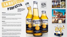 LA BOTELLA PERFECTA