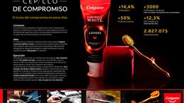 CEPILLO DE COMPROMISO - SAN VALENTÍN