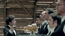 LESION - CAMPAÑA LE CHEVAL PARFAIT