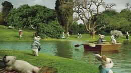 CAMPAÑA PRIMAVERA - LAGO