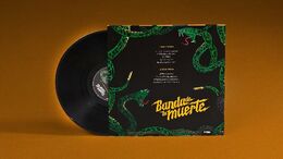 BANDA DE LA MUERTE VINYL RECORD 3