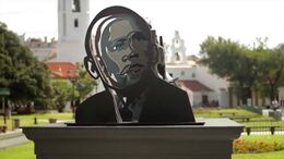 MONUMENTO OBAMA