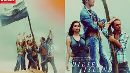 DIESEL ISLAND - 003