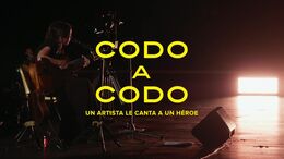 CODO A CODO - UN ARTISTA LE CANTA A UN HÉROE