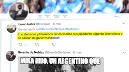 LA COPA QUE IMPORTA