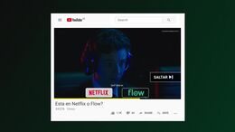 ¿FLOW O NETFLIX?