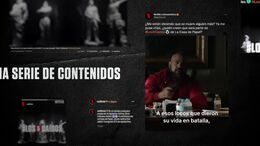 LOS 5 CAIDOS