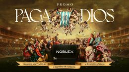 PAGA DIOS