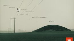 Kilómetros - Campaña Cables