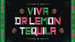 DR LEMON TEQUILA