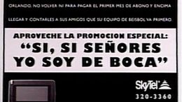 SI, SI SEÑORES