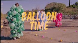 BALLOON TIME