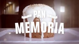 PAN DE LA MEMORIA