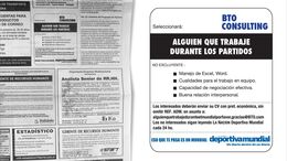 LA NACION DEPORTIVA MUNDIAL