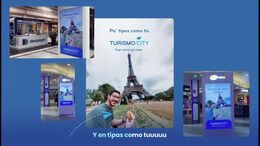 TURISMOCITY FT. SHAKIRA