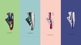 NIKE COLOR YOUR AIRMAX