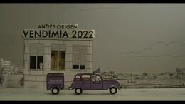 ANDES VENDIMIA