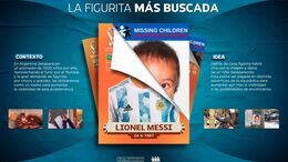LA FIGURITA MÁS BUSCADA
