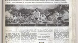 ASADO - CAMPAÑA CLARÍN