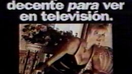 NO HAY UNA PELICULA DECENTE / CLASES SUMERGIDAS / IDEAL DE MUJER / CAPA Y ESPADA / CORTES