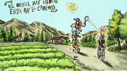 CHANCHO / LUPA / ZANAHORIA