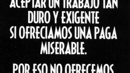 PAGA MISERABLE