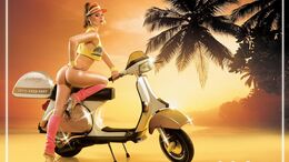 EXTASY - PALMERA
